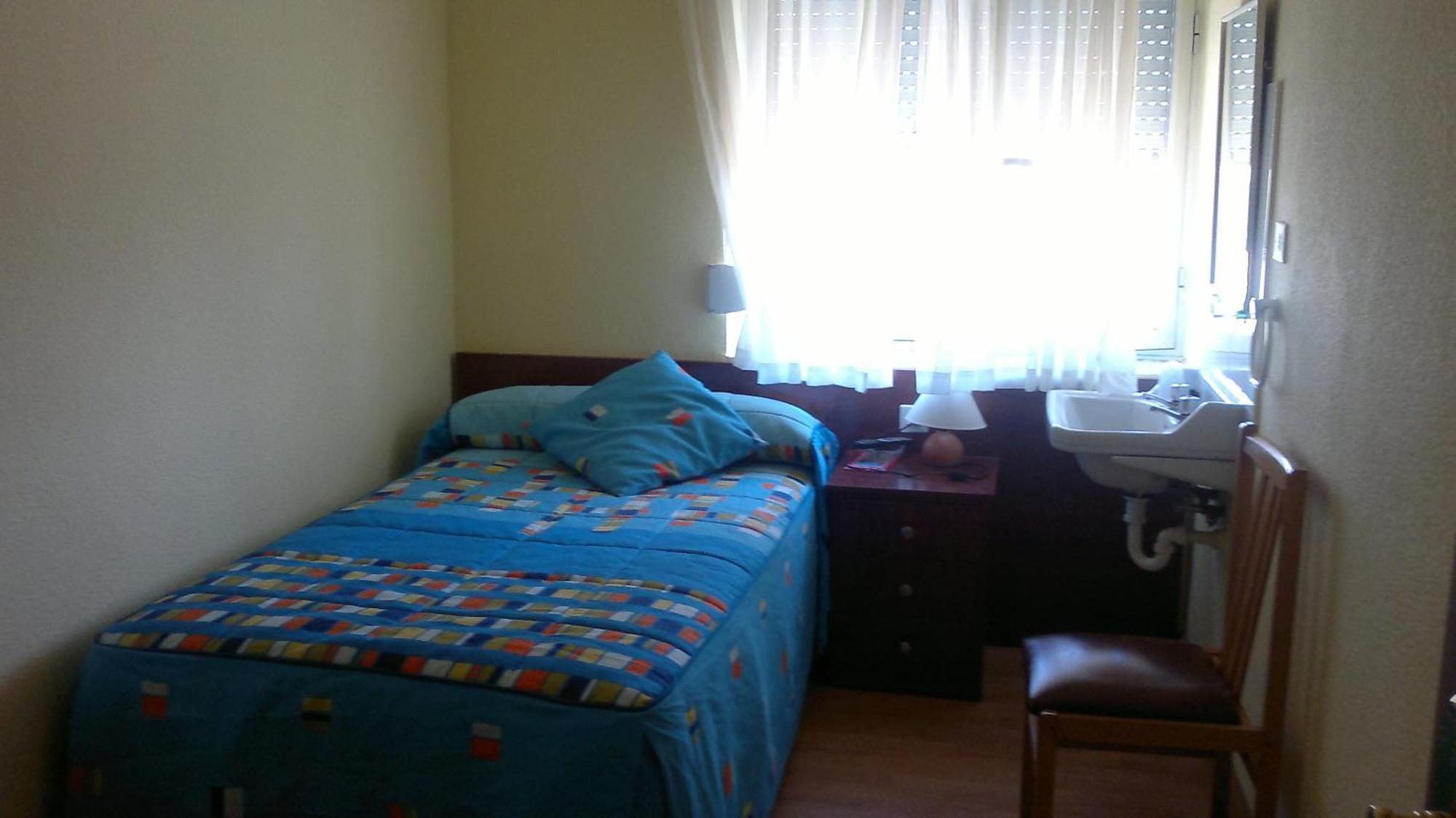 Hostal Residencia Delfin Astorga Luaran gambar