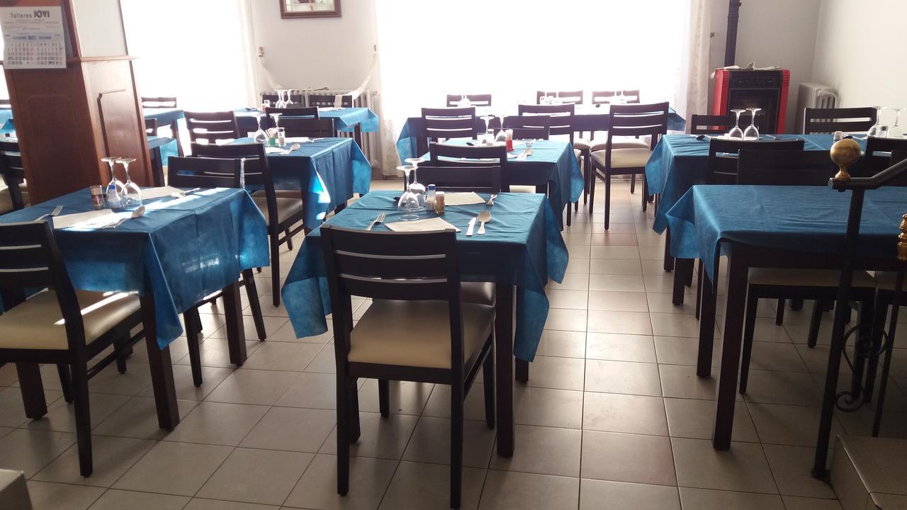Hostal Residencia Delfin Astorga Luaran gambar